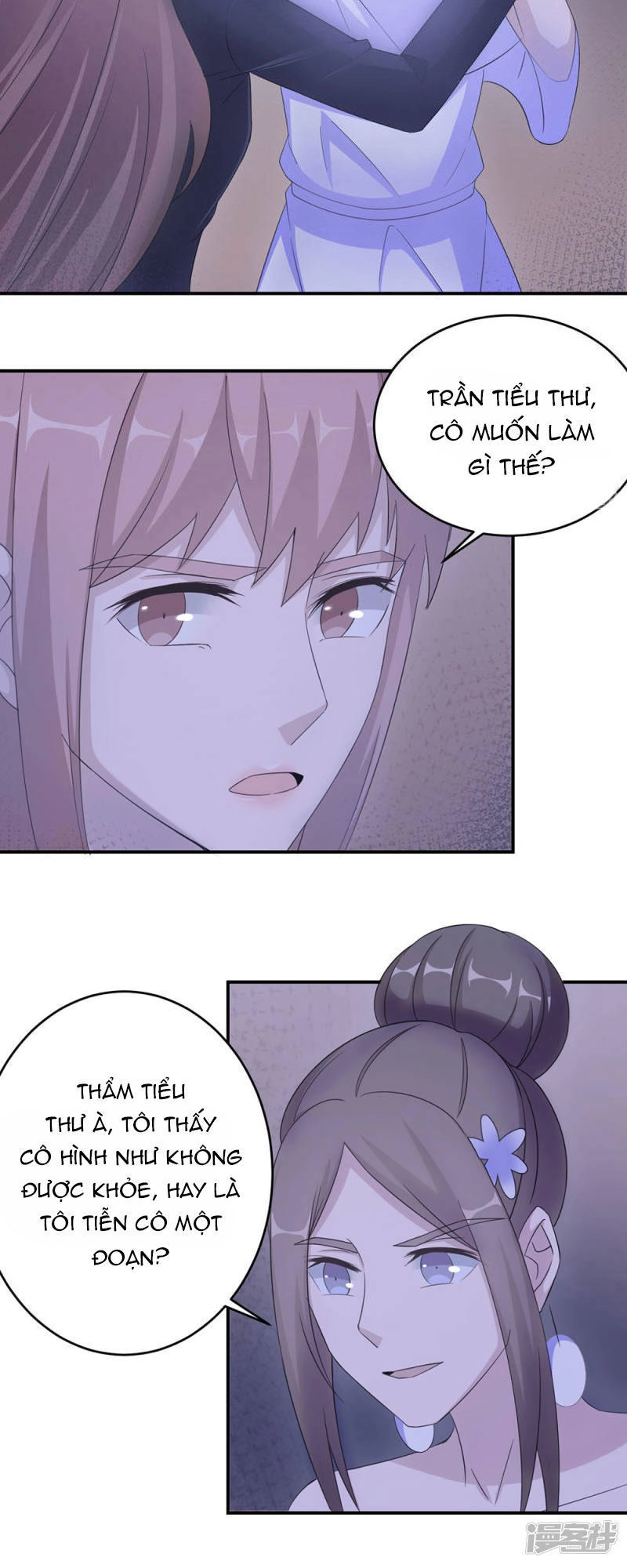 Mạc Thiếu Bức Hôn: Vợ Mới Khó Chống Đỡ Chapter 49 - 23