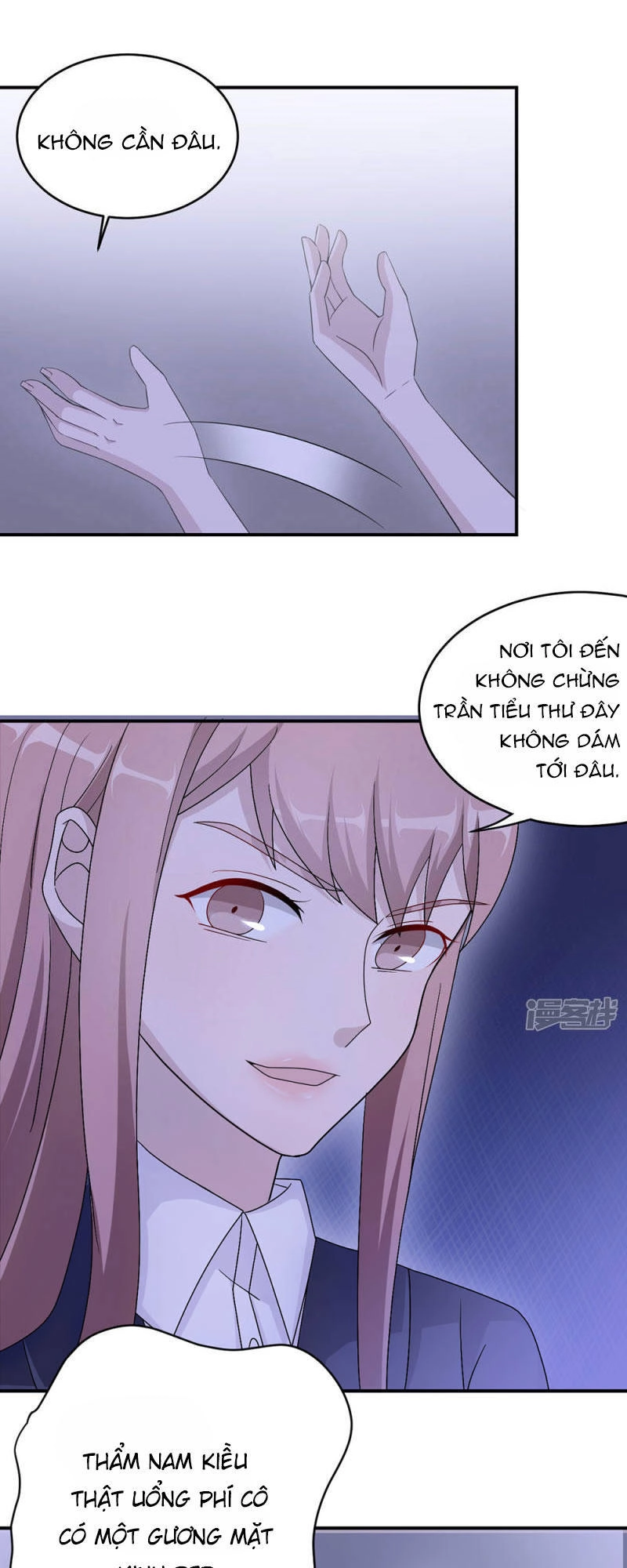 Mạc Thiếu Bức Hôn: Vợ Mới Khó Chống Đỡ Chapter 49 - 24