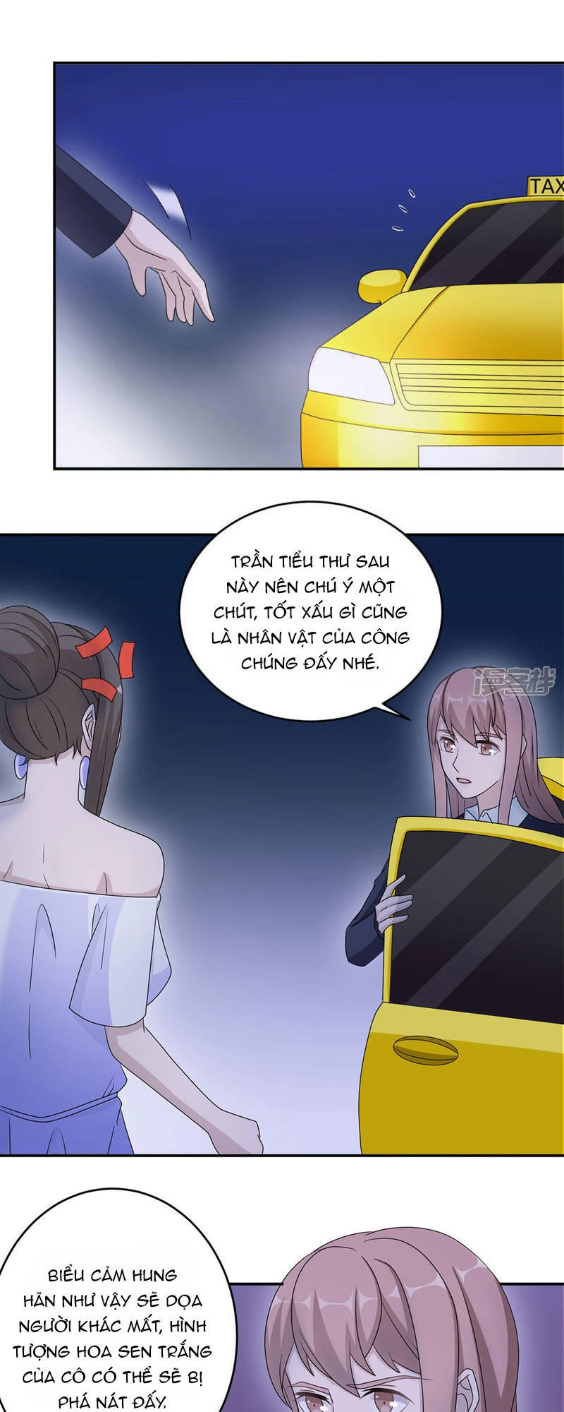 Mạc Thiếu Bức Hôn: Vợ Mới Khó Chống Đỡ Chapter 49 - 27