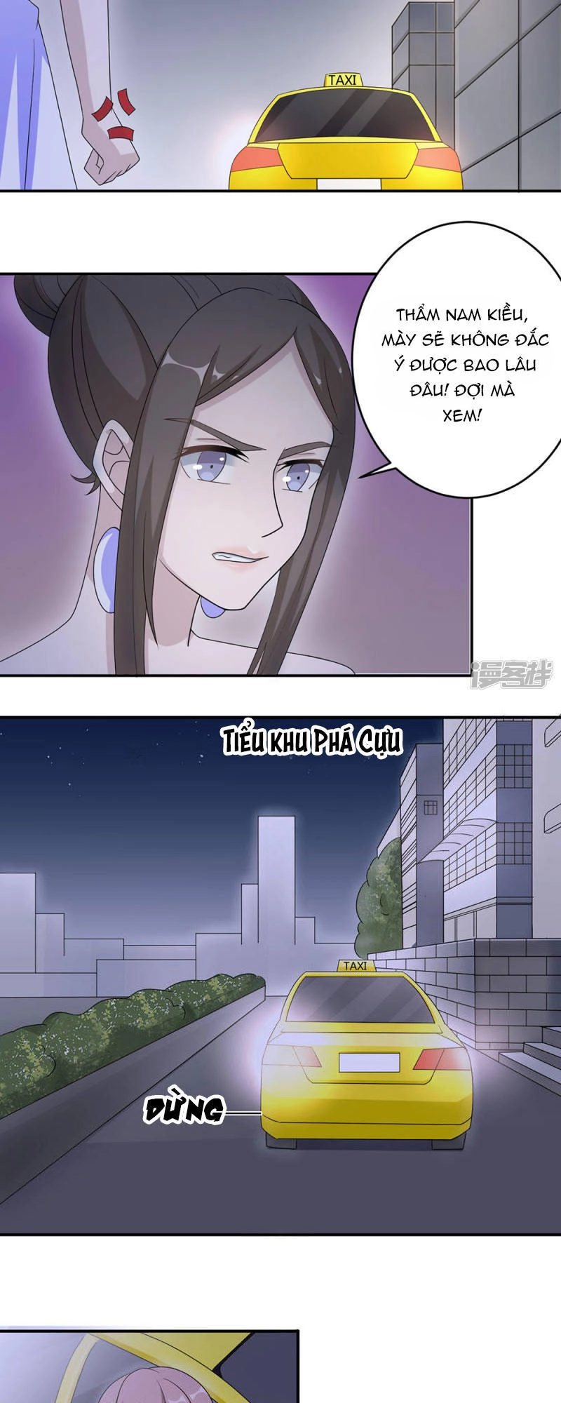 Mạc Thiếu Bức Hôn: Vợ Mới Khó Chống Đỡ Chapter 49 - 29