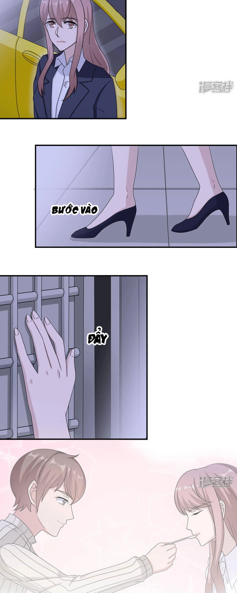 Mạc Thiếu Bức Hôn: Vợ Mới Khó Chống Đỡ Chapter 49 - 30