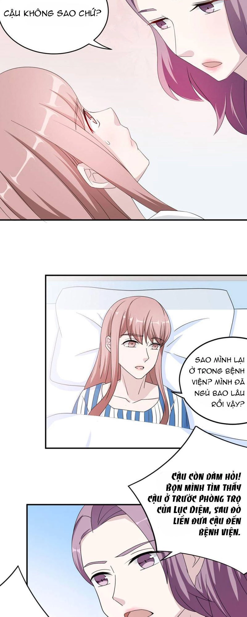 Mạc Thiếu Bức Hôn: Vợ Mới Khó Chống Đỡ Chapter 50 - 4