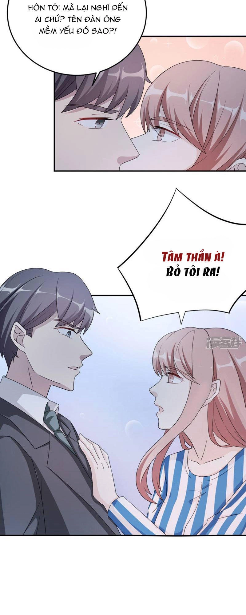 Mạc Thiếu Bức Hôn: Vợ Mới Khó Chống Đỡ Chapter 50 - 13