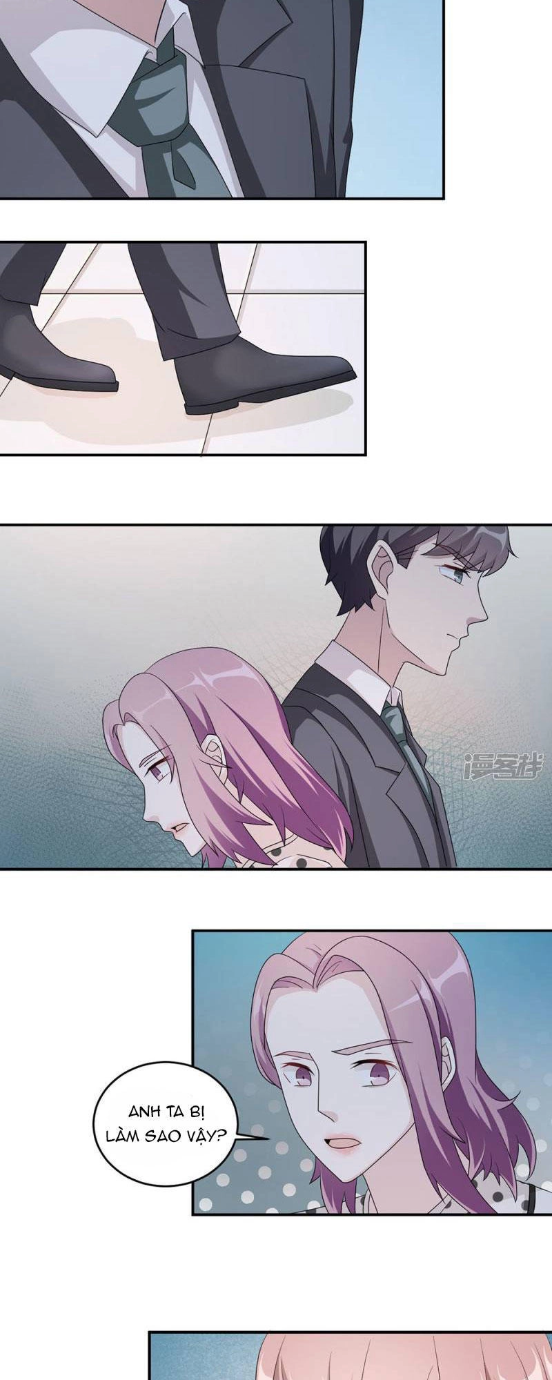 Mạc Thiếu Bức Hôn: Vợ Mới Khó Chống Đỡ Chapter 50 - 15