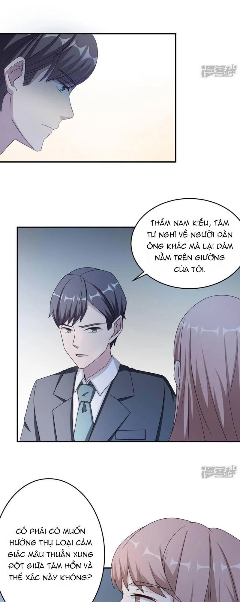 Mạc Thiếu Bức Hôn: Vợ Mới Khó Chống Đỡ Chapter 50 - 24