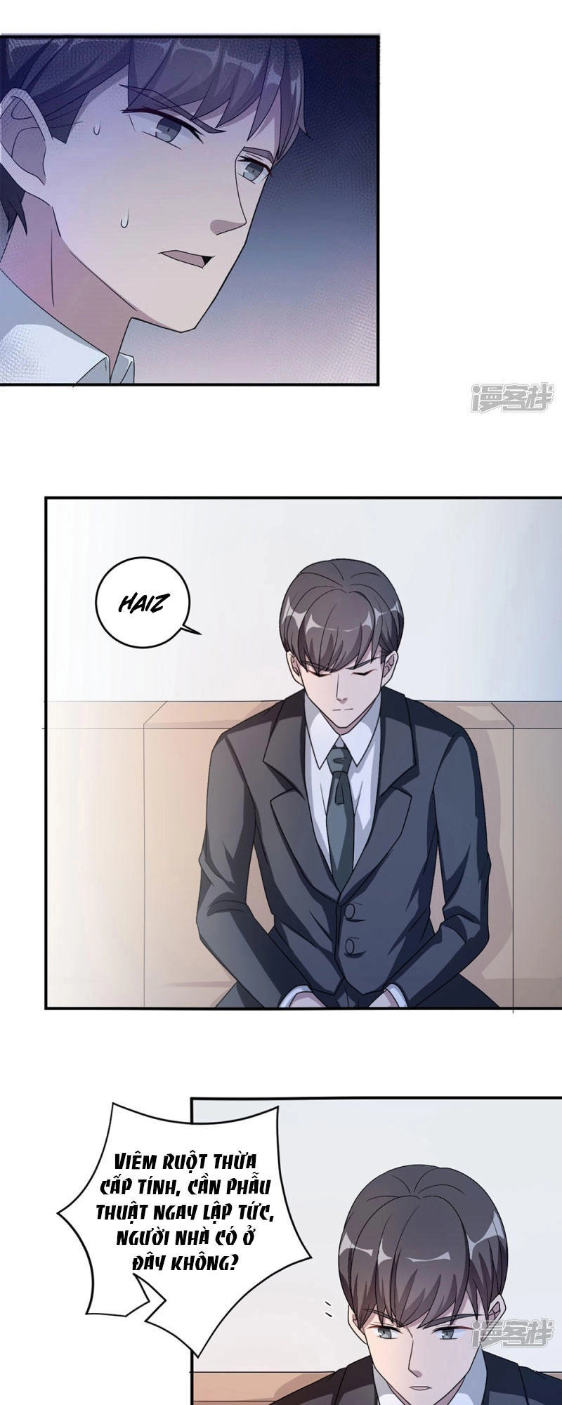 Mạc Thiếu Bức Hôn: Vợ Mới Khó Chống Đỡ Chapter 51 - 19