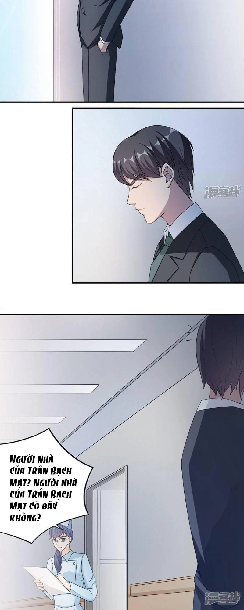 Mạc Thiếu Bức Hôn: Vợ Mới Khó Chống Đỡ Chapter 52 - 3