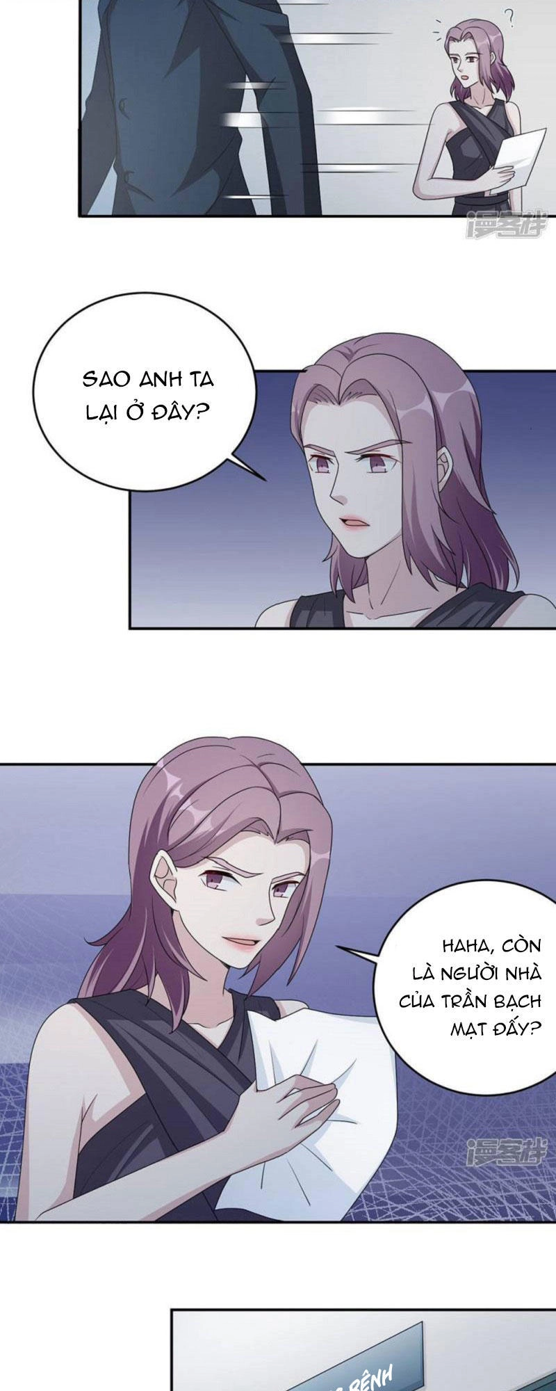 Mạc Thiếu Bức Hôn: Vợ Mới Khó Chống Đỡ Chapter 52 - 6