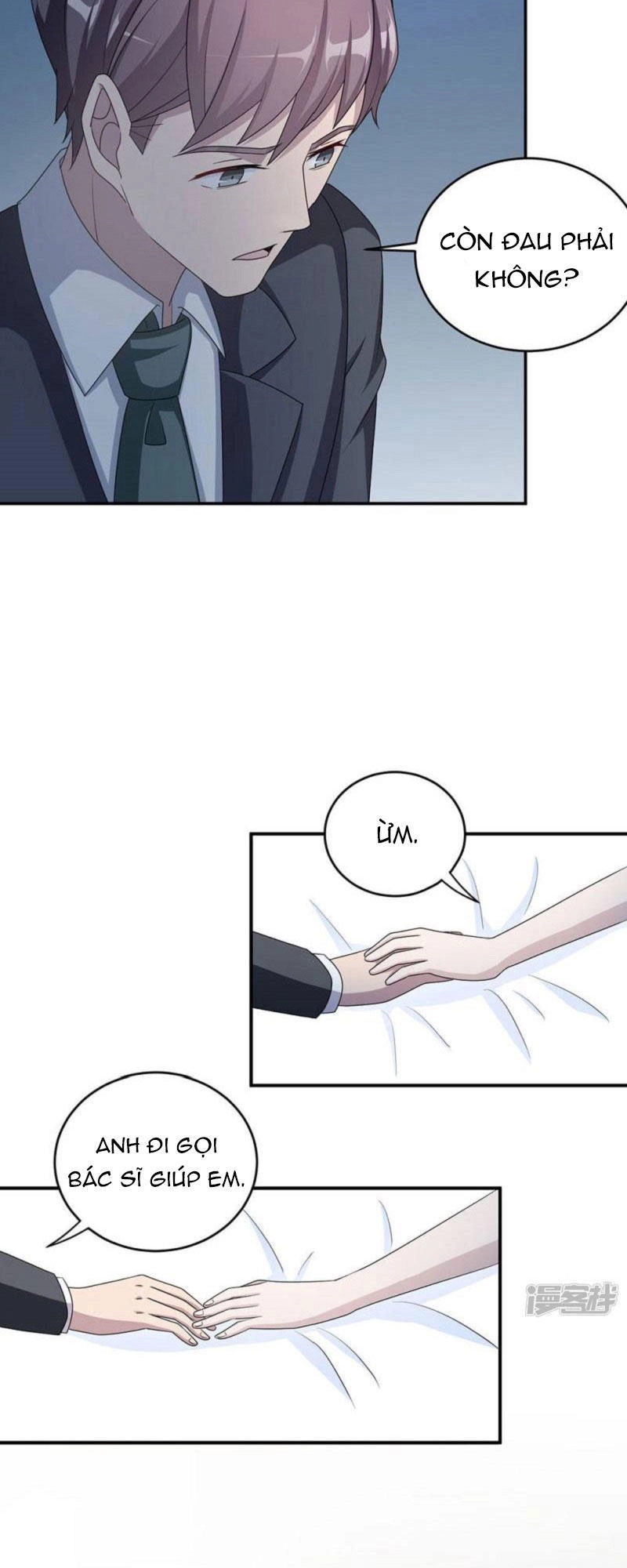 Mạc Thiếu Bức Hôn: Vợ Mới Khó Chống Đỡ Chapter 52 - 8