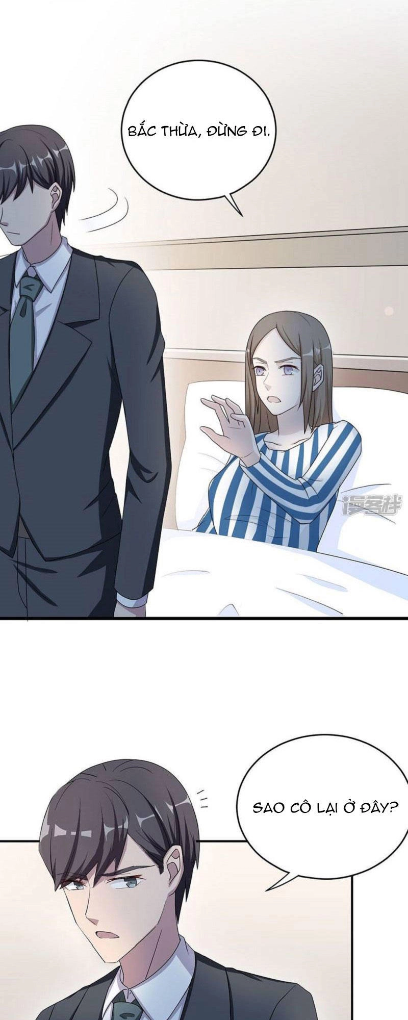 Mạc Thiếu Bức Hôn: Vợ Mới Khó Chống Đỡ Chapter 52 - 9