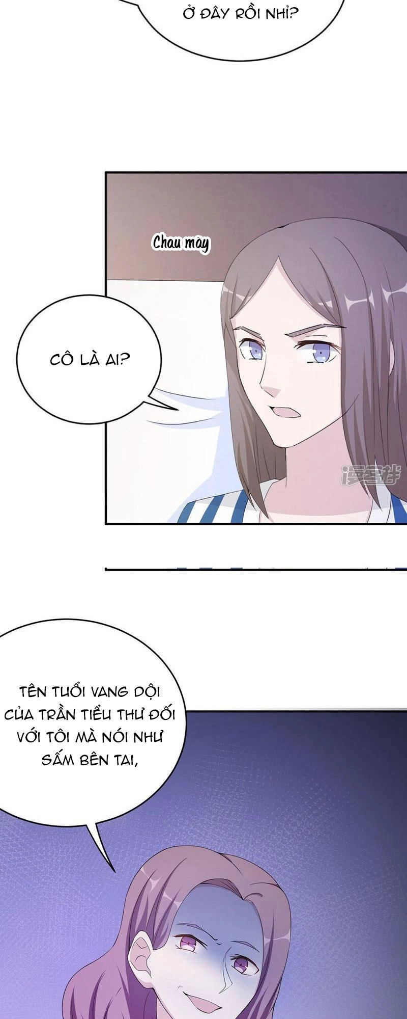 Mạc Thiếu Bức Hôn: Vợ Mới Khó Chống Đỡ Chapter 52 - 12