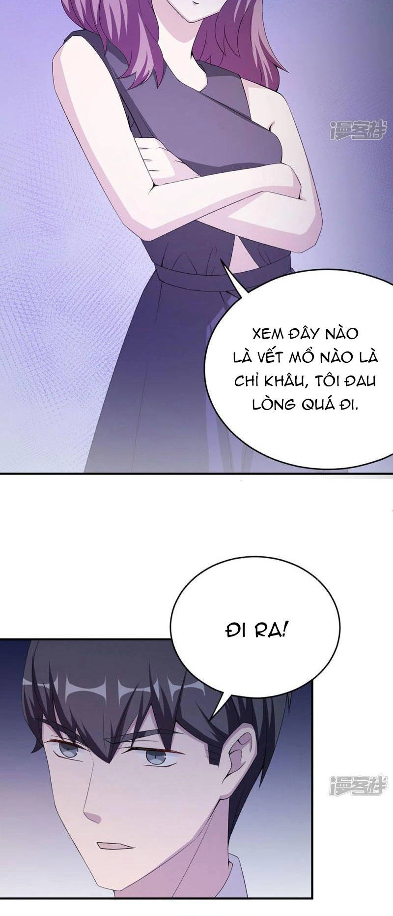 Mạc Thiếu Bức Hôn: Vợ Mới Khó Chống Đỡ Chapter 52 - 13