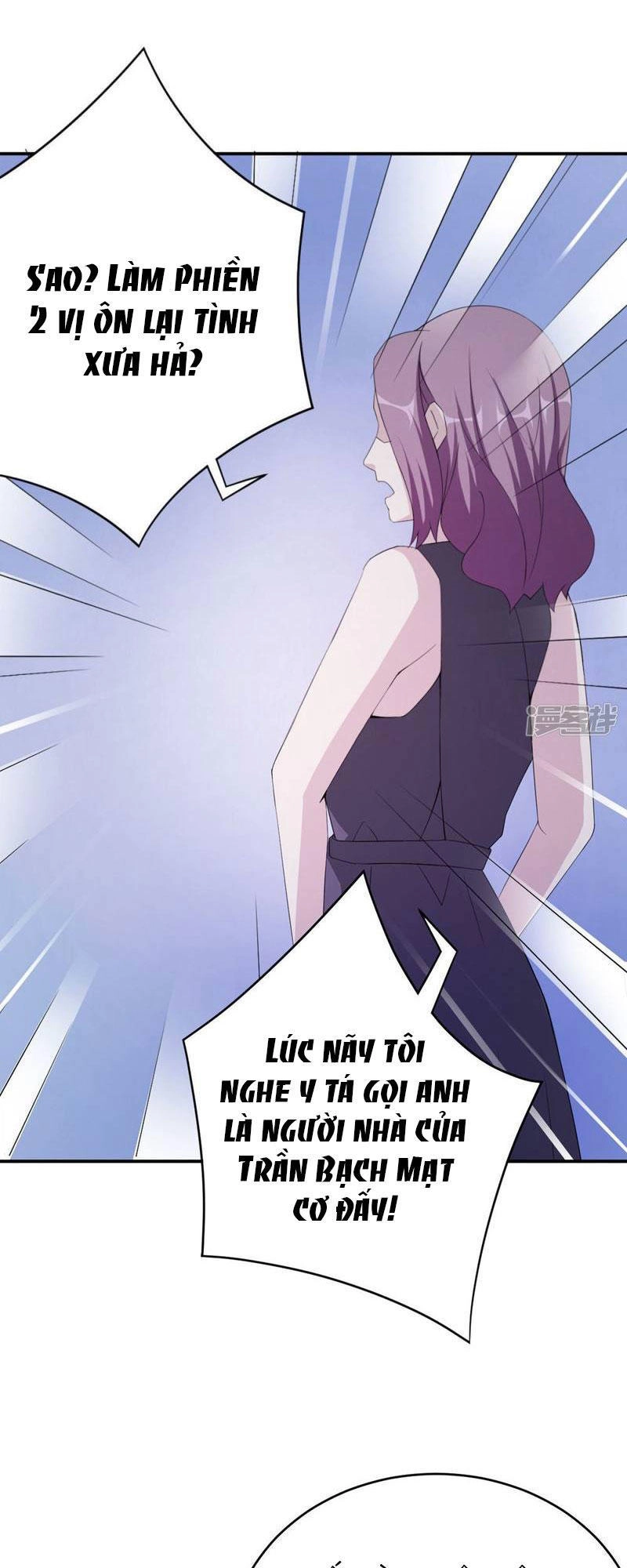 Mạc Thiếu Bức Hôn: Vợ Mới Khó Chống Đỡ Chapter 52 - 14