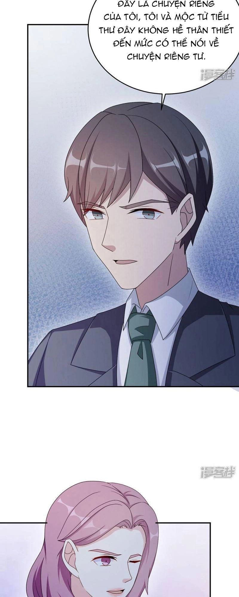 Mạc Thiếu Bức Hôn: Vợ Mới Khó Chống Đỡ Chapter 52 - 15