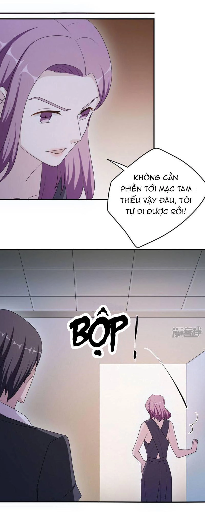 Mạc Thiếu Bức Hôn: Vợ Mới Khó Chống Đỡ Chapter 52 - 20