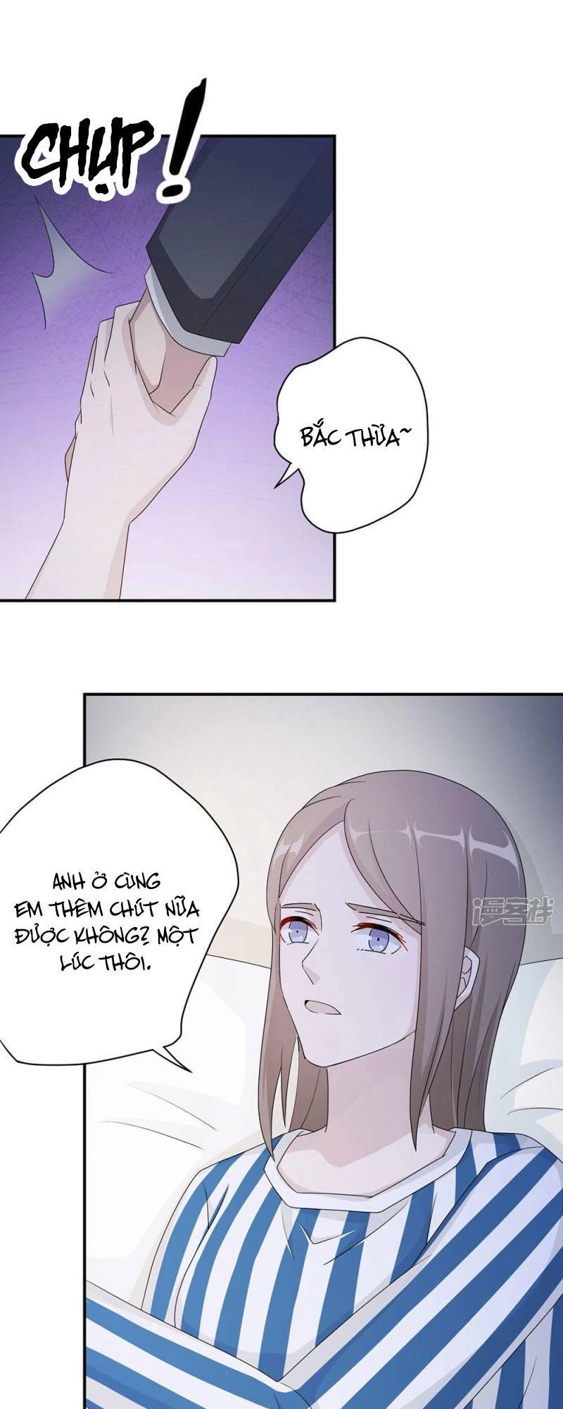 Mạc Thiếu Bức Hôn: Vợ Mới Khó Chống Đỡ Chapter 52 - 22