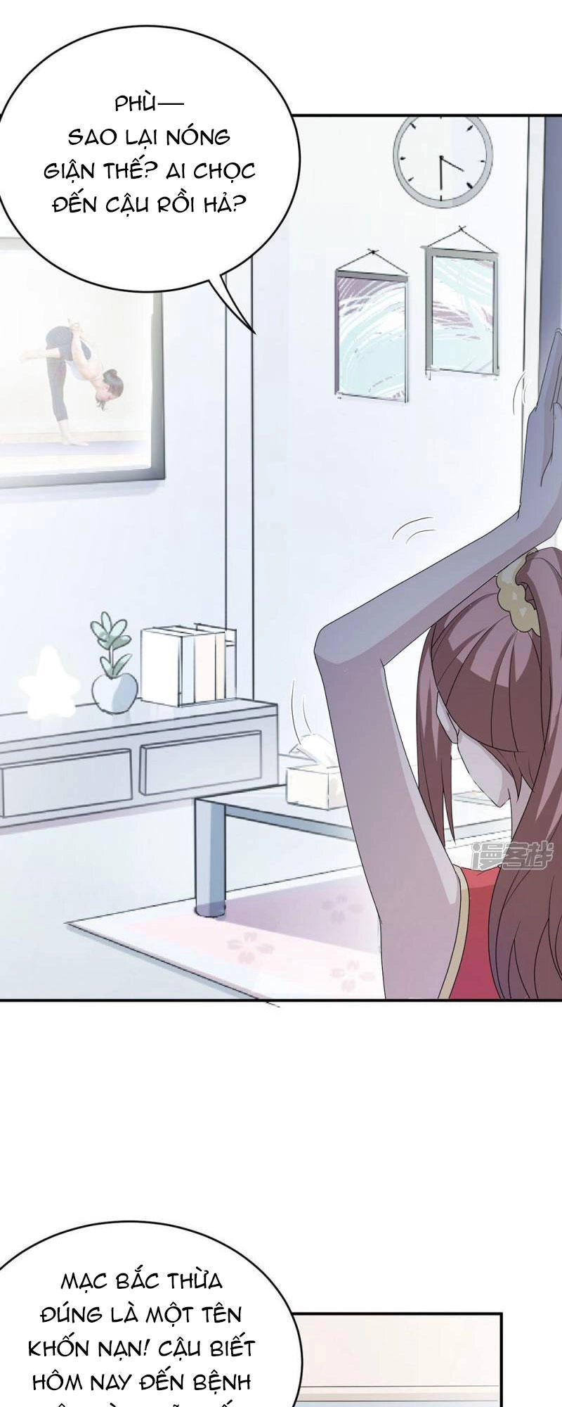 Mạc Thiếu Bức Hôn: Vợ Mới Khó Chống Đỡ Chapter 52 - 25