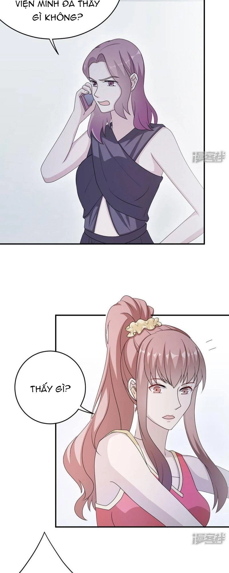 Mạc Thiếu Bức Hôn: Vợ Mới Khó Chống Đỡ Chapter 52 - 26