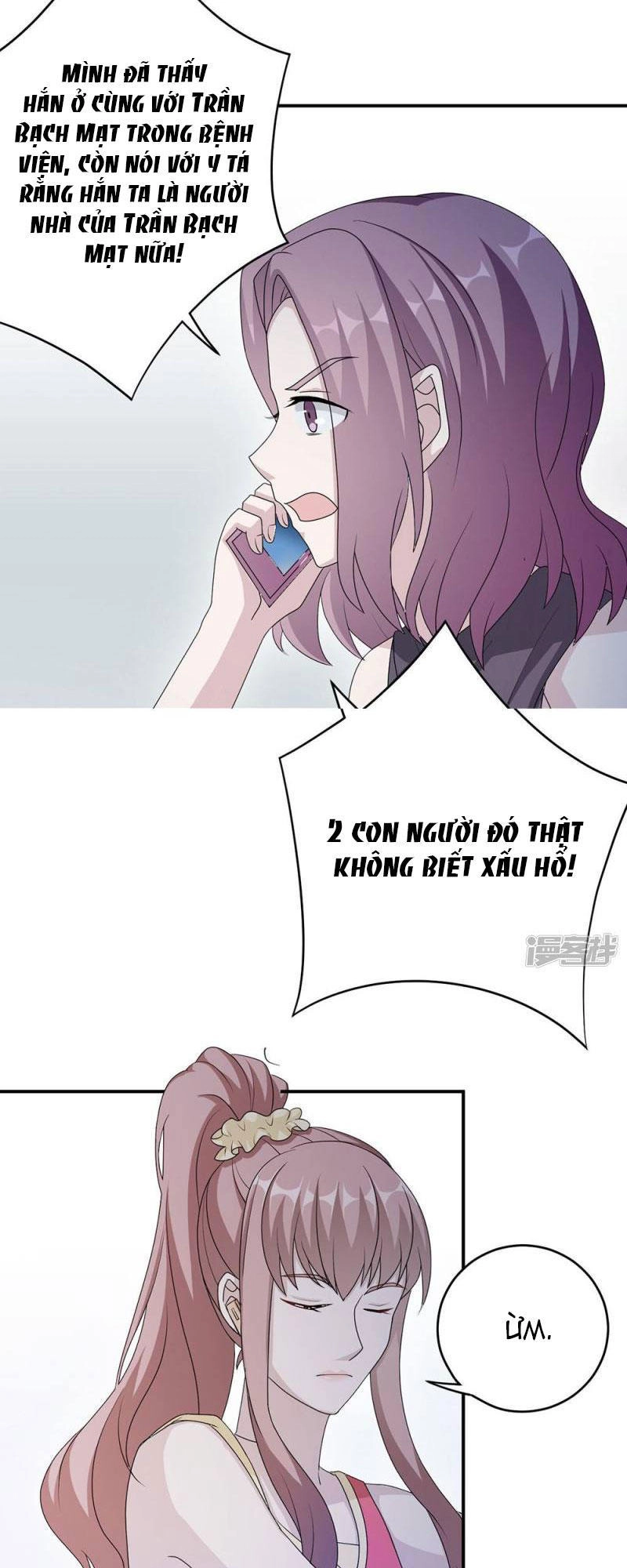 Mạc Thiếu Bức Hôn: Vợ Mới Khó Chống Đỡ Chapter 52 - 27