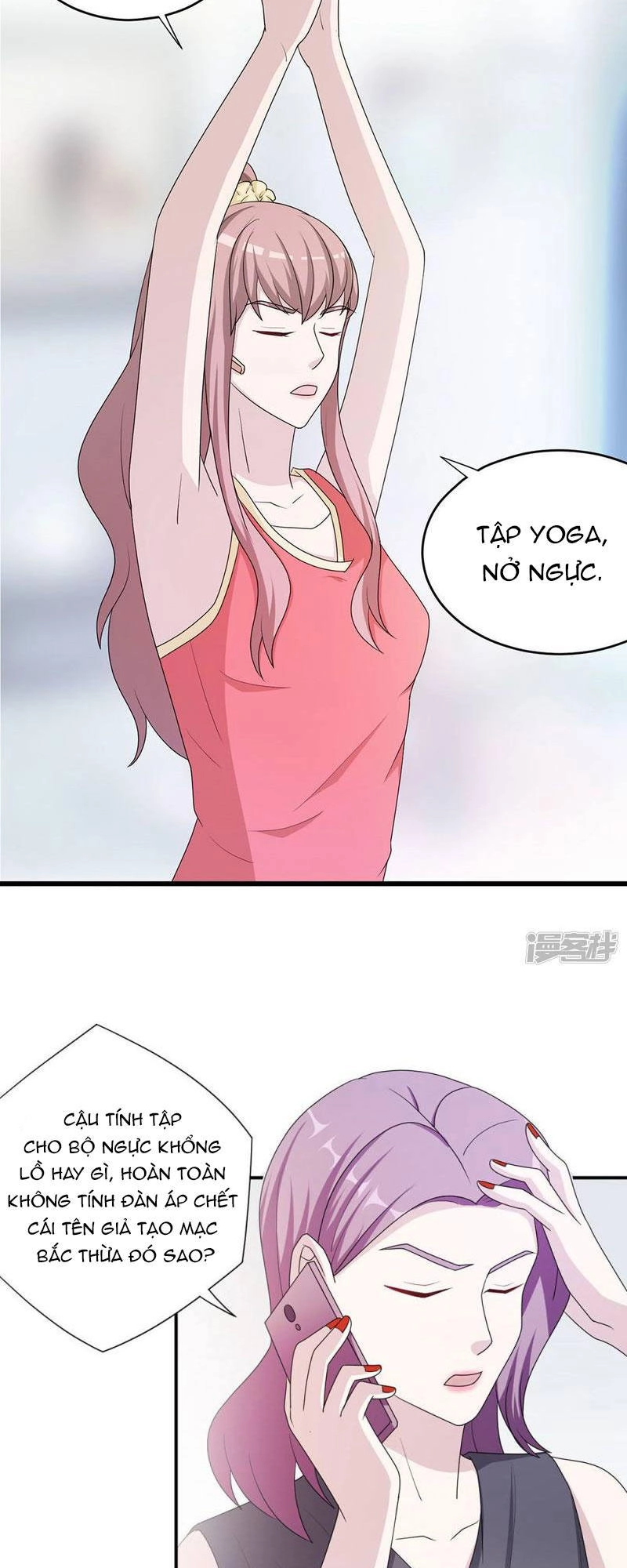 Mạc Thiếu Bức Hôn: Vợ Mới Khó Chống Đỡ Chapter 52 - 29