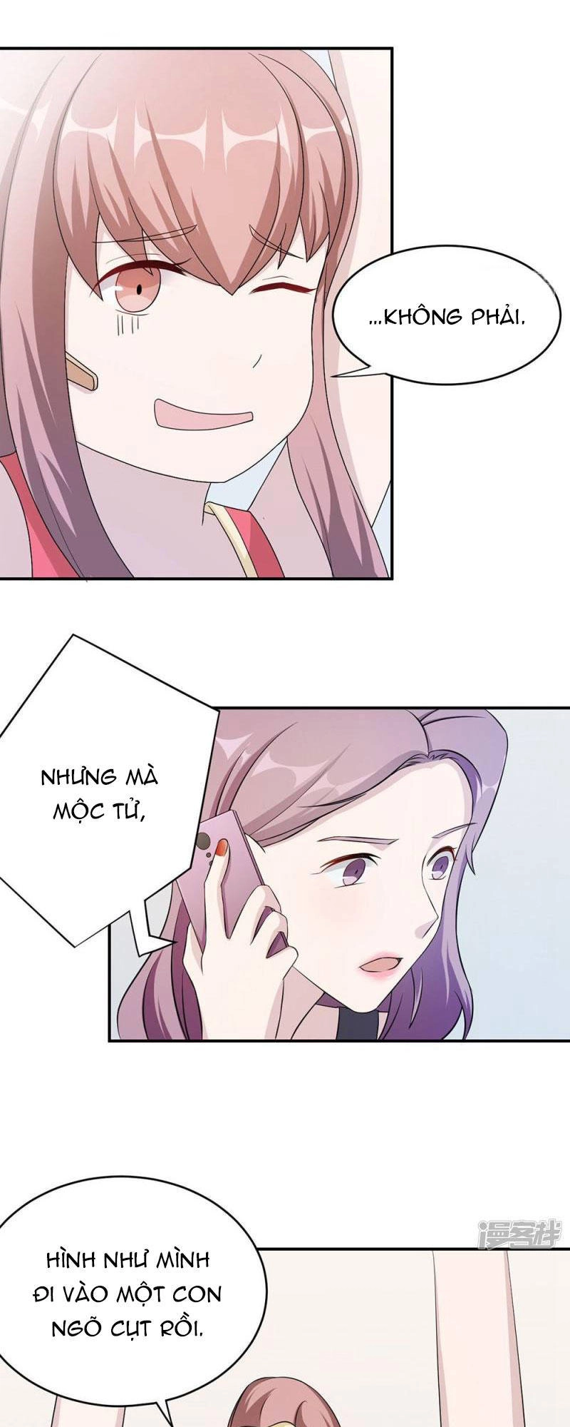 Mạc Thiếu Bức Hôn: Vợ Mới Khó Chống Đỡ Chapter 52 - 31