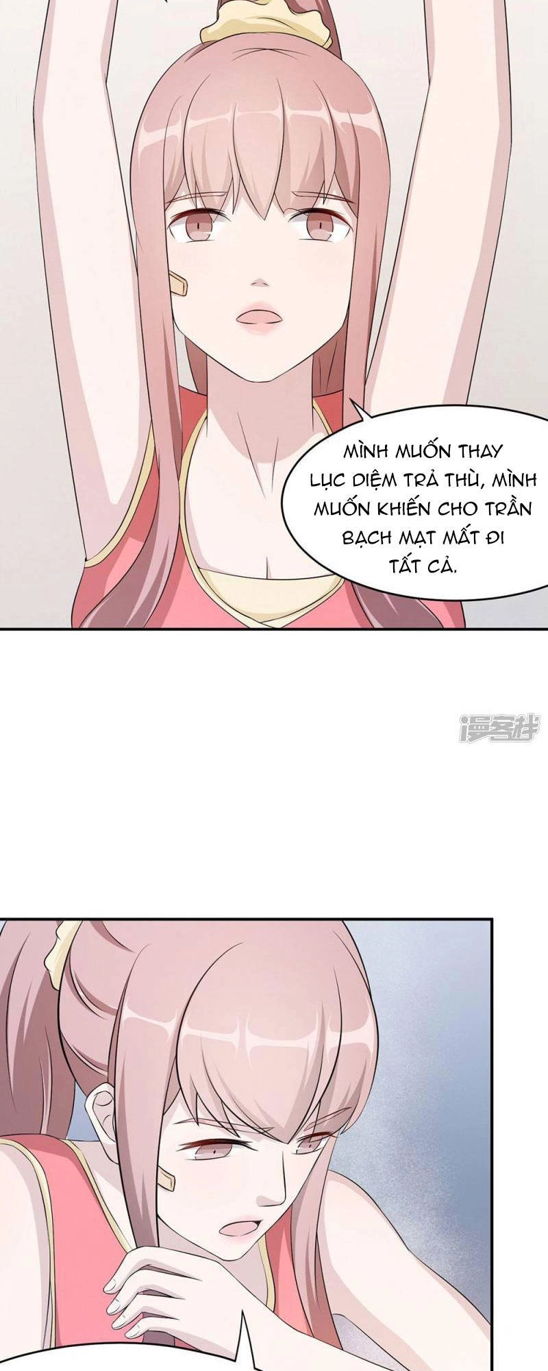 Mạc Thiếu Bức Hôn: Vợ Mới Khó Chống Đỡ Chapter 52 - 32