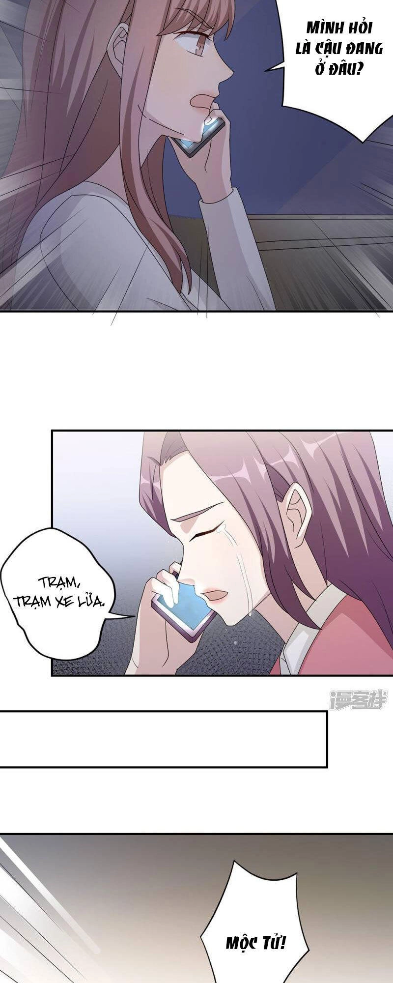 Mạc Thiếu Bức Hôn: Vợ Mới Khó Chống Đỡ Chapter 53 - 14