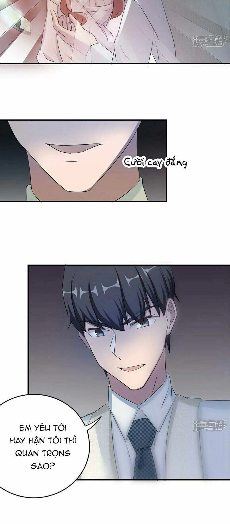 Mạc Thiếu Bức Hôn: Vợ Mới Khó Chống Đỡ Chapter 55 - 6