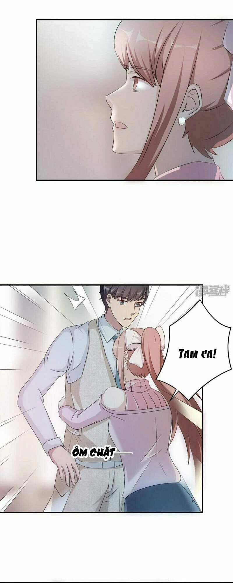 Mạc Thiếu Bức Hôn: Vợ Mới Khó Chống Đỡ Chapter 55 - 7