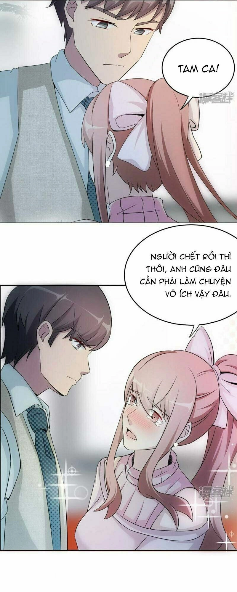 Mạc Thiếu Bức Hôn: Vợ Mới Khó Chống Đỡ Chapter 55 - 8