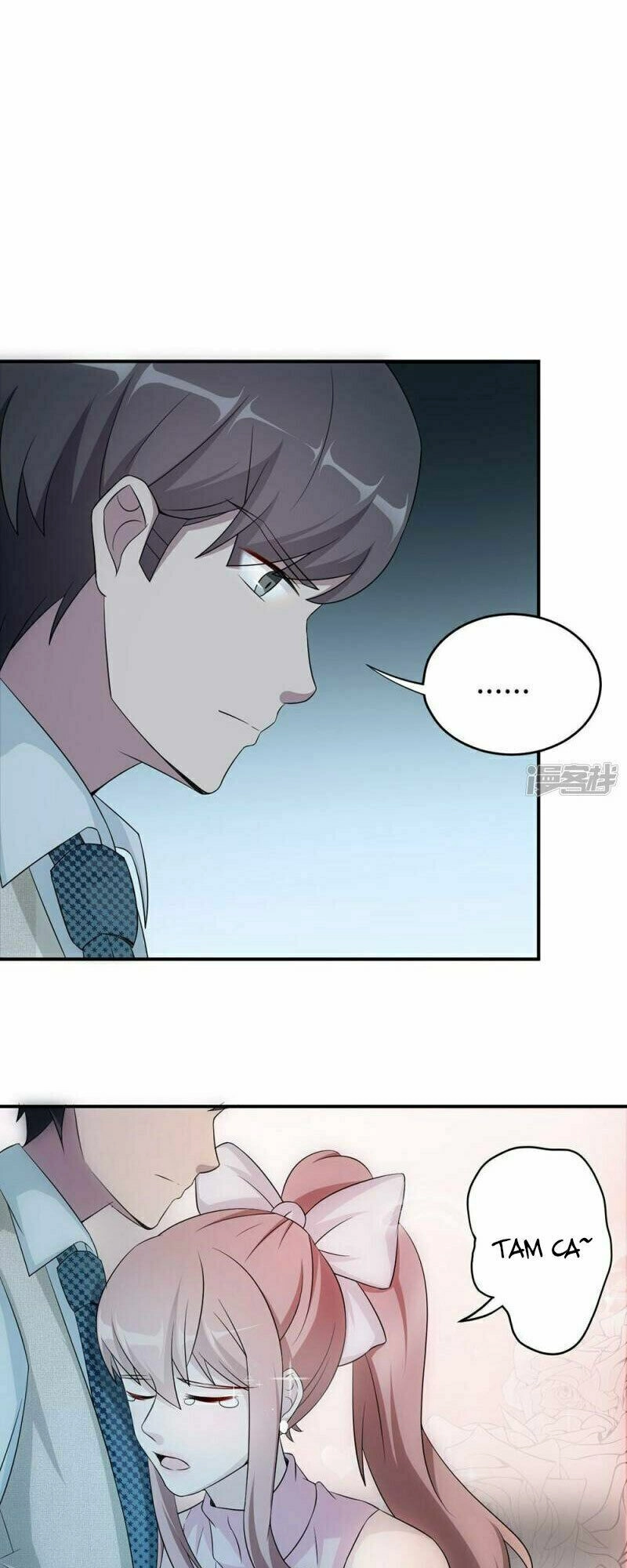 Mạc Thiếu Bức Hôn: Vợ Mới Khó Chống Đỡ Chapter 55 - 9