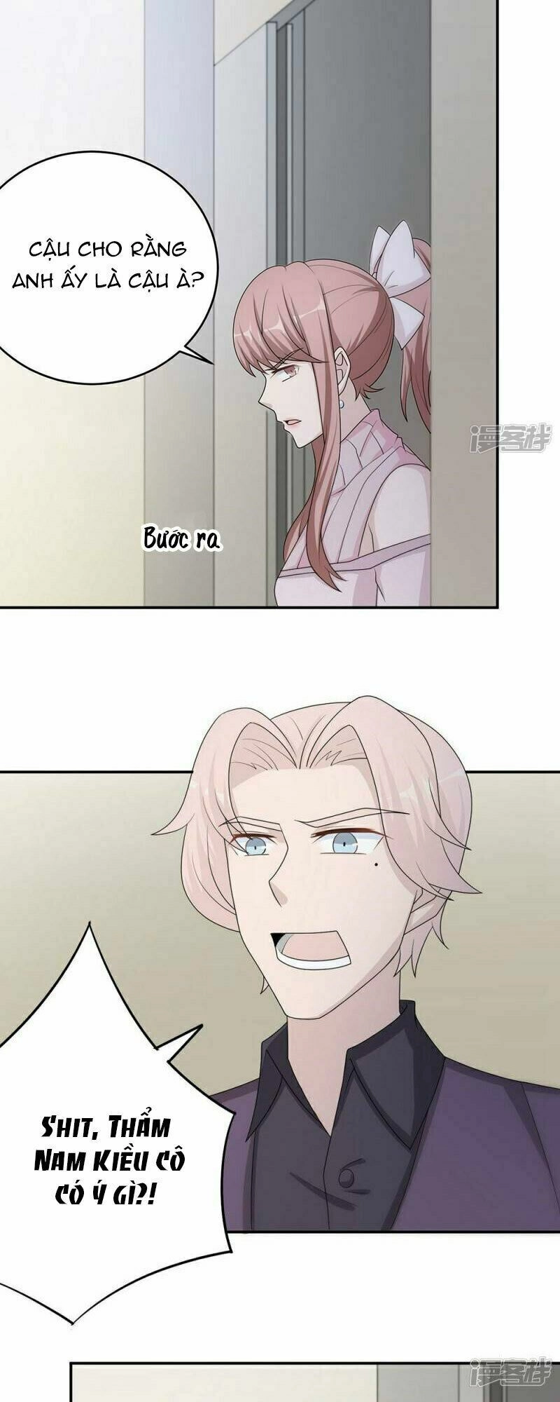 Mạc Thiếu Bức Hôn: Vợ Mới Khó Chống Đỡ Chapter 55 - 16