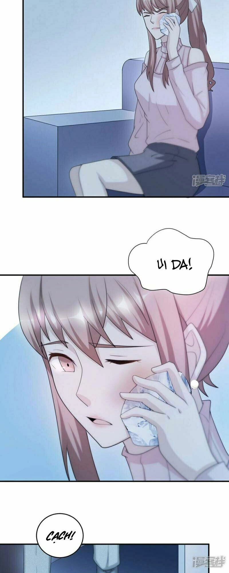 Mạc Thiếu Bức Hôn: Vợ Mới Khó Chống Đỡ Chapter 56 - 3