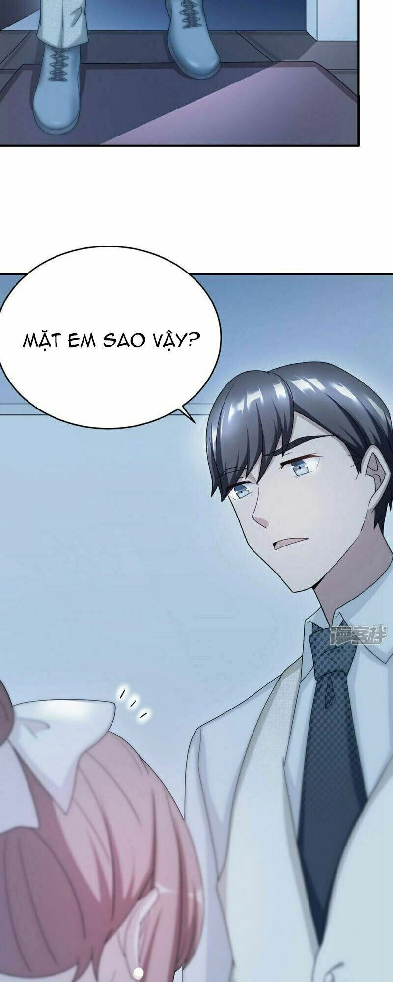 Mạc Thiếu Bức Hôn: Vợ Mới Khó Chống Đỡ Chapter 56 - 4