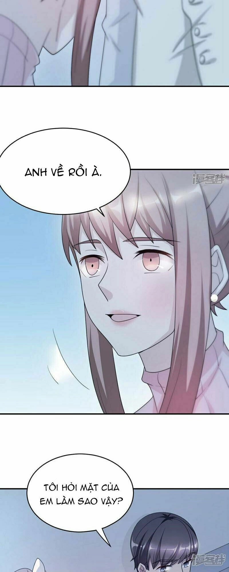 Mạc Thiếu Bức Hôn: Vợ Mới Khó Chống Đỡ Chapter 56 - 5