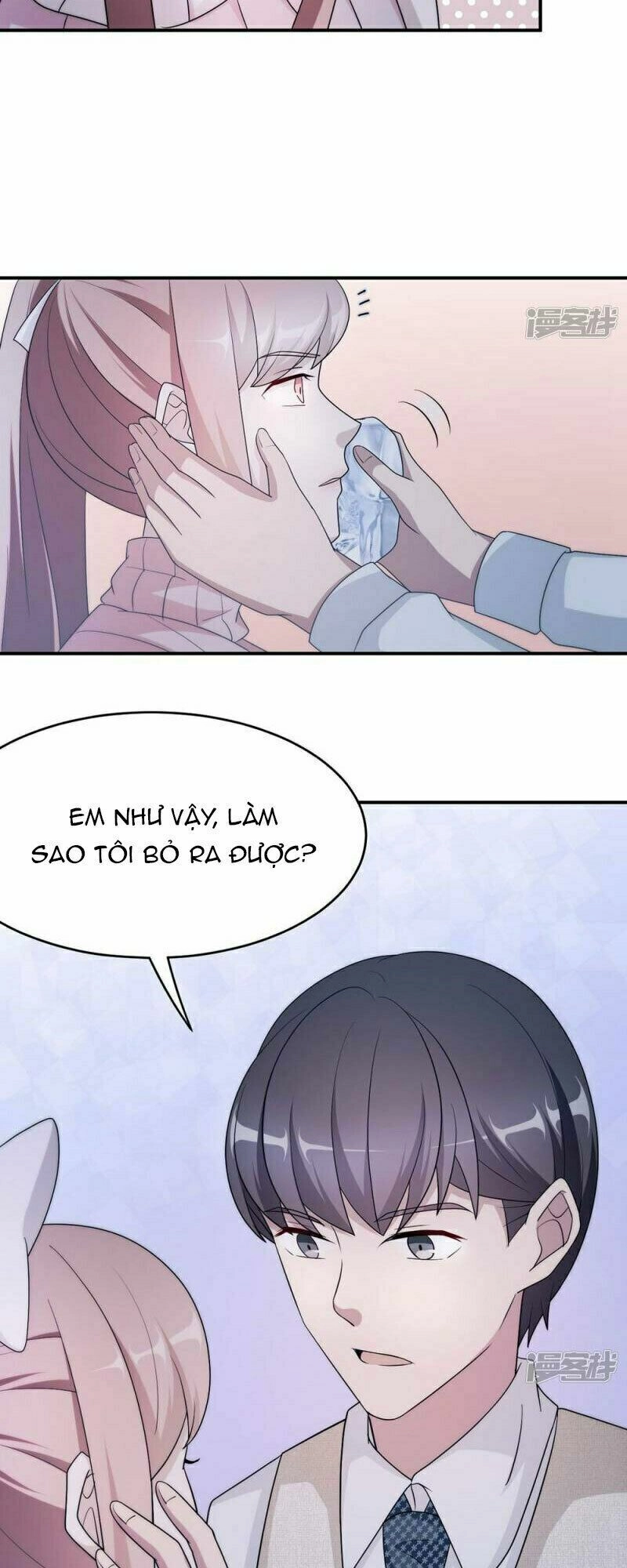 Mạc Thiếu Bức Hôn: Vợ Mới Khó Chống Đỡ Chapter 56 - 10