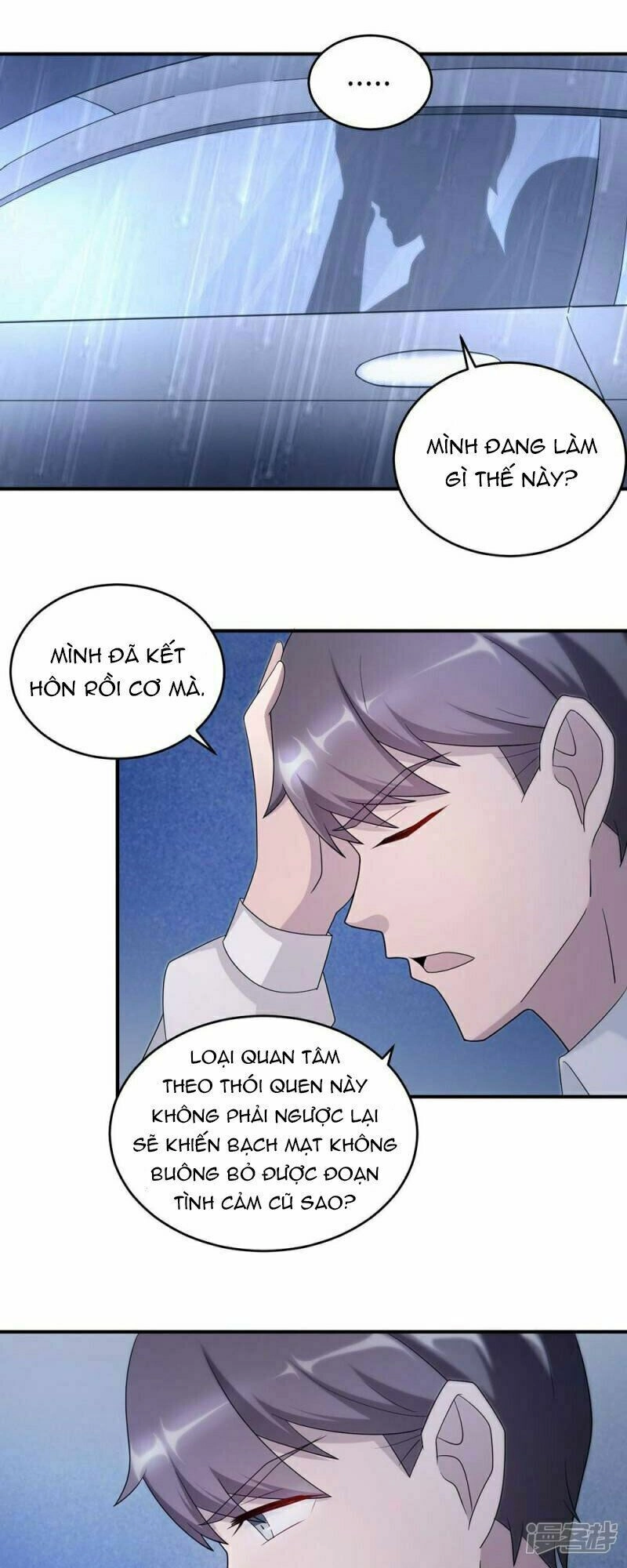 Mạc Thiếu Bức Hôn: Vợ Mới Khó Chống Đỡ Chapter 56 - 20