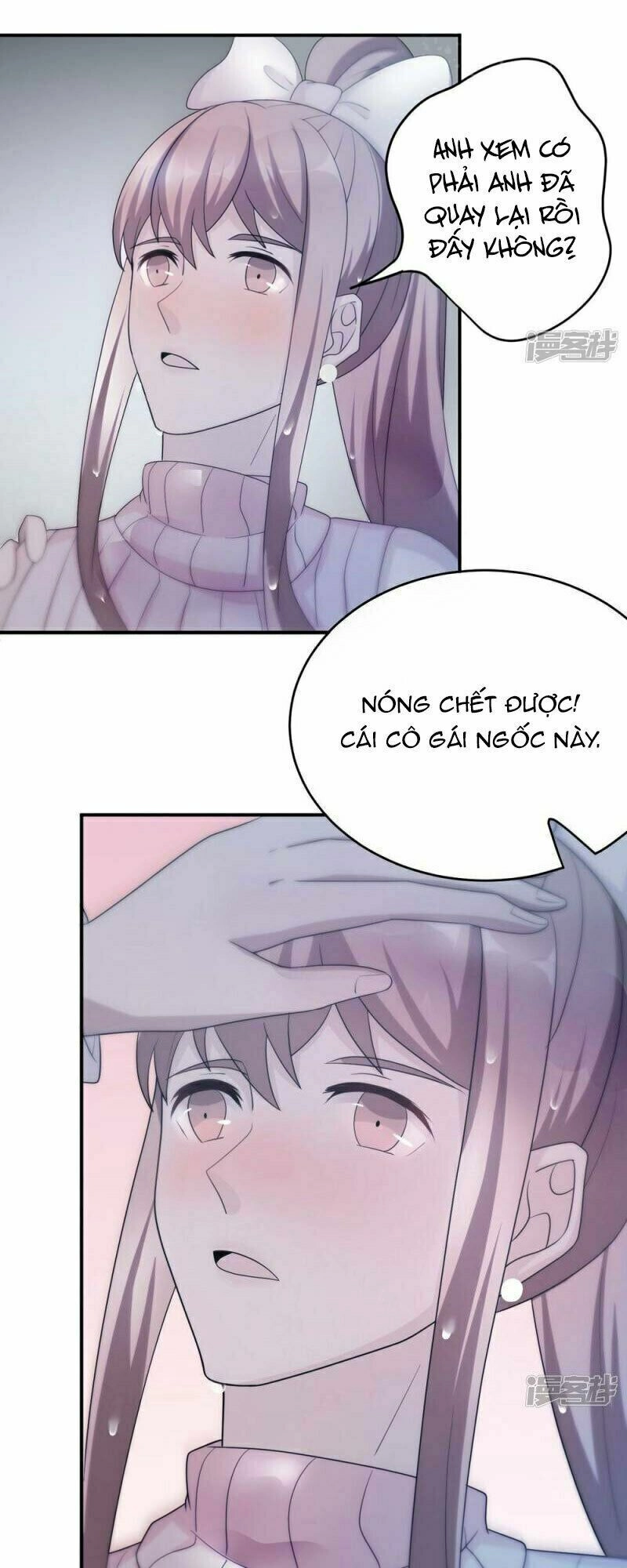 Mạc Thiếu Bức Hôn: Vợ Mới Khó Chống Đỡ Chapter 56 - 25