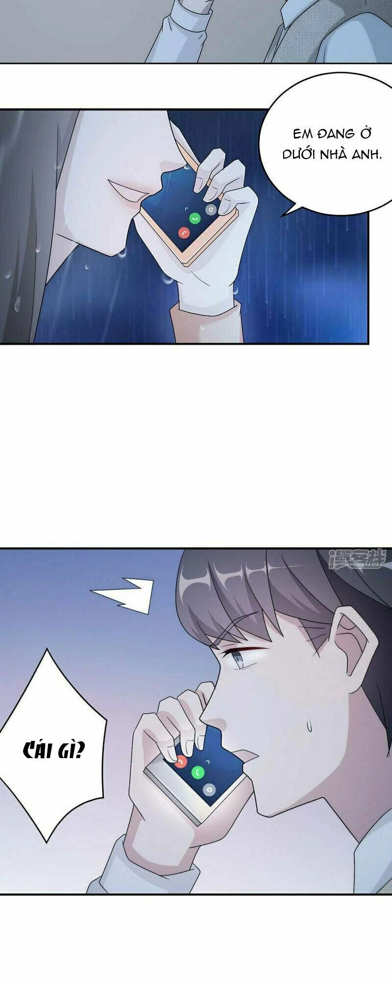 Mạc Thiếu Bức Hôn: Vợ Mới Khó Chống Đỡ Chapter 56 - 31