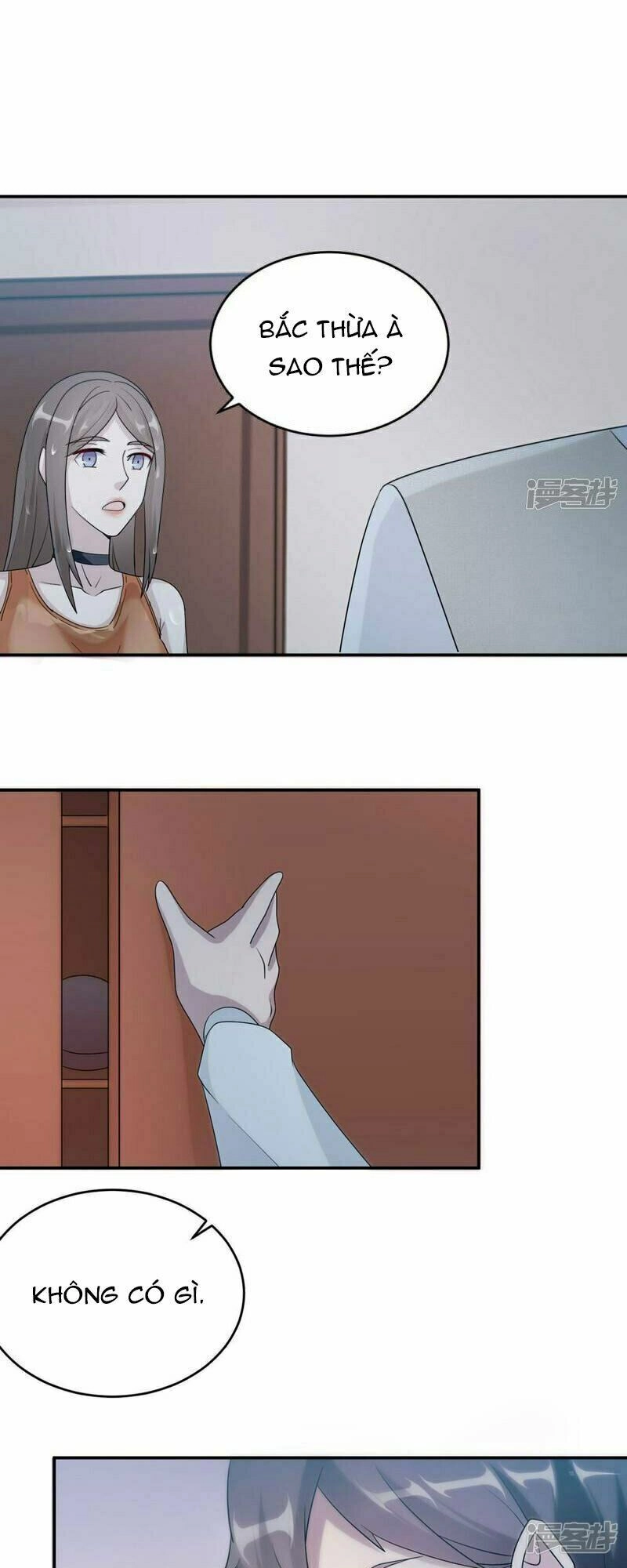 Mạc Thiếu Bức Hôn: Vợ Mới Khó Chống Đỡ Chapter 57 - 9