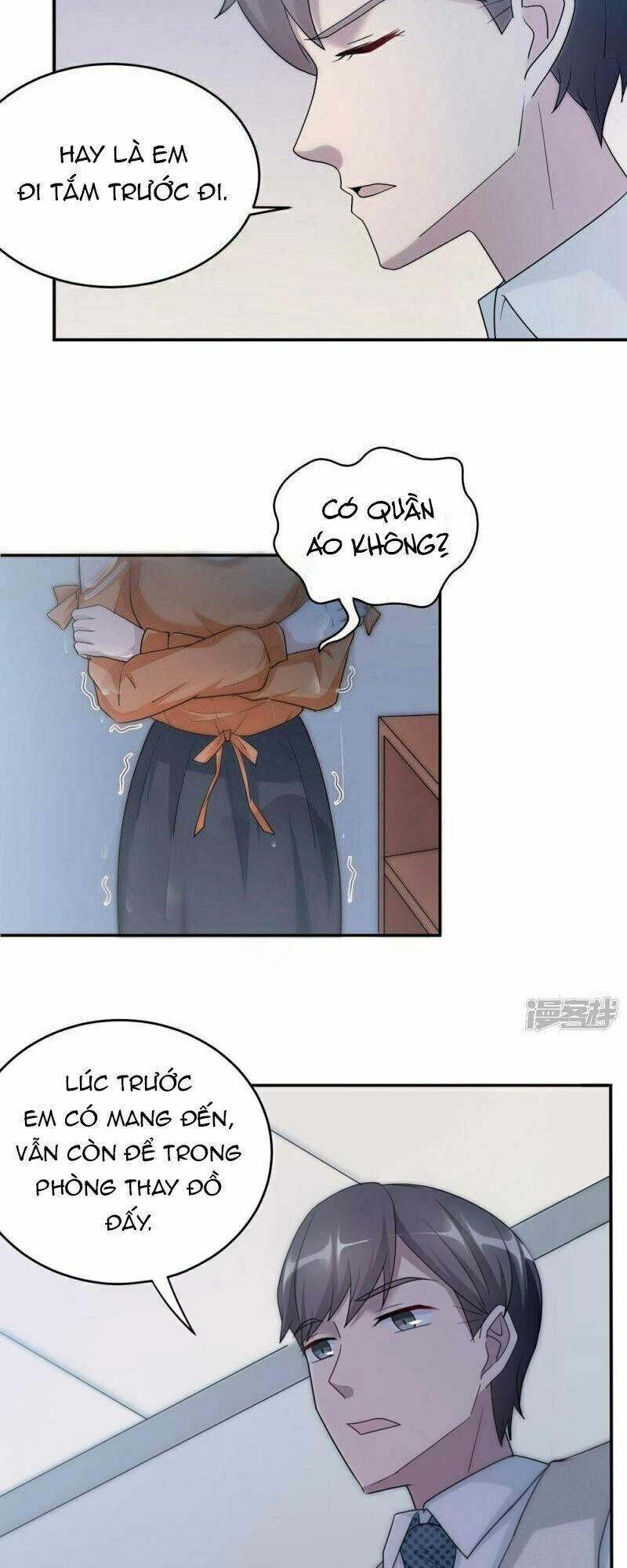 Mạc Thiếu Bức Hôn: Vợ Mới Khó Chống Đỡ Chapter 57 - 10