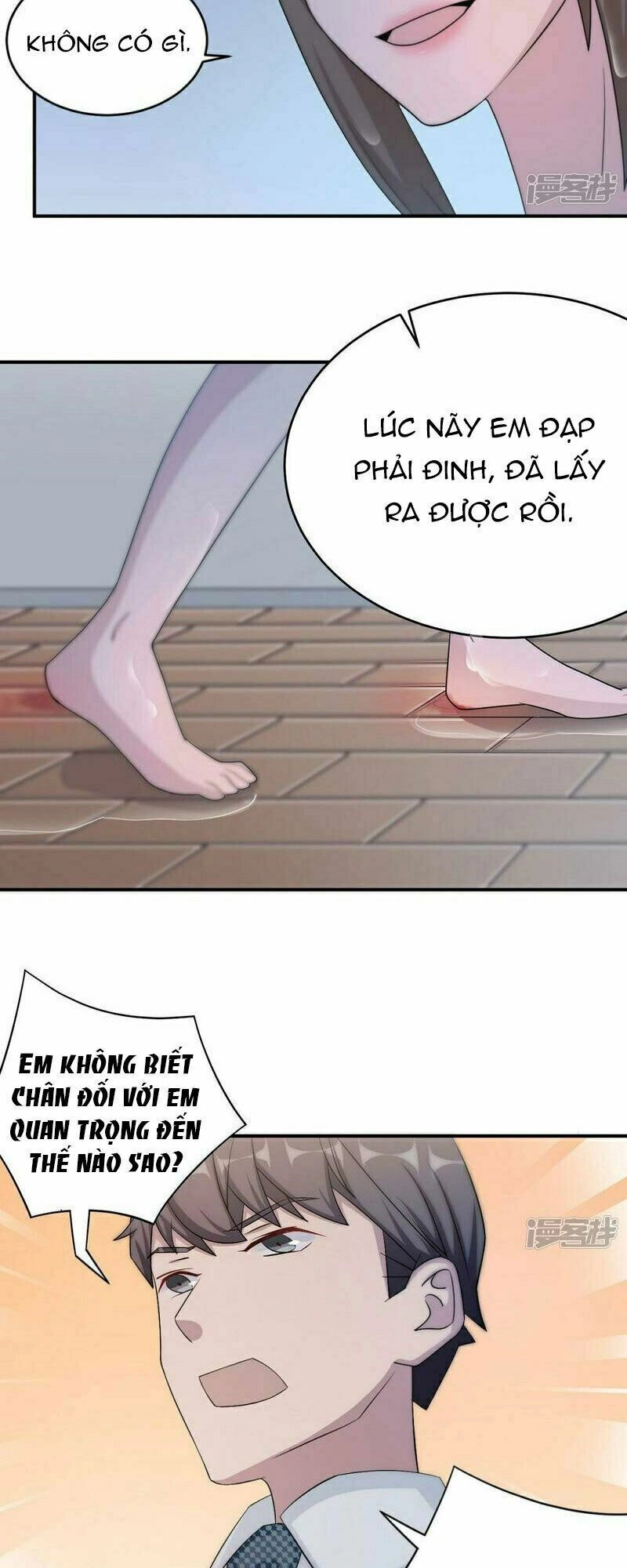 Mạc Thiếu Bức Hôn: Vợ Mới Khó Chống Đỡ Chapter 57 - 14