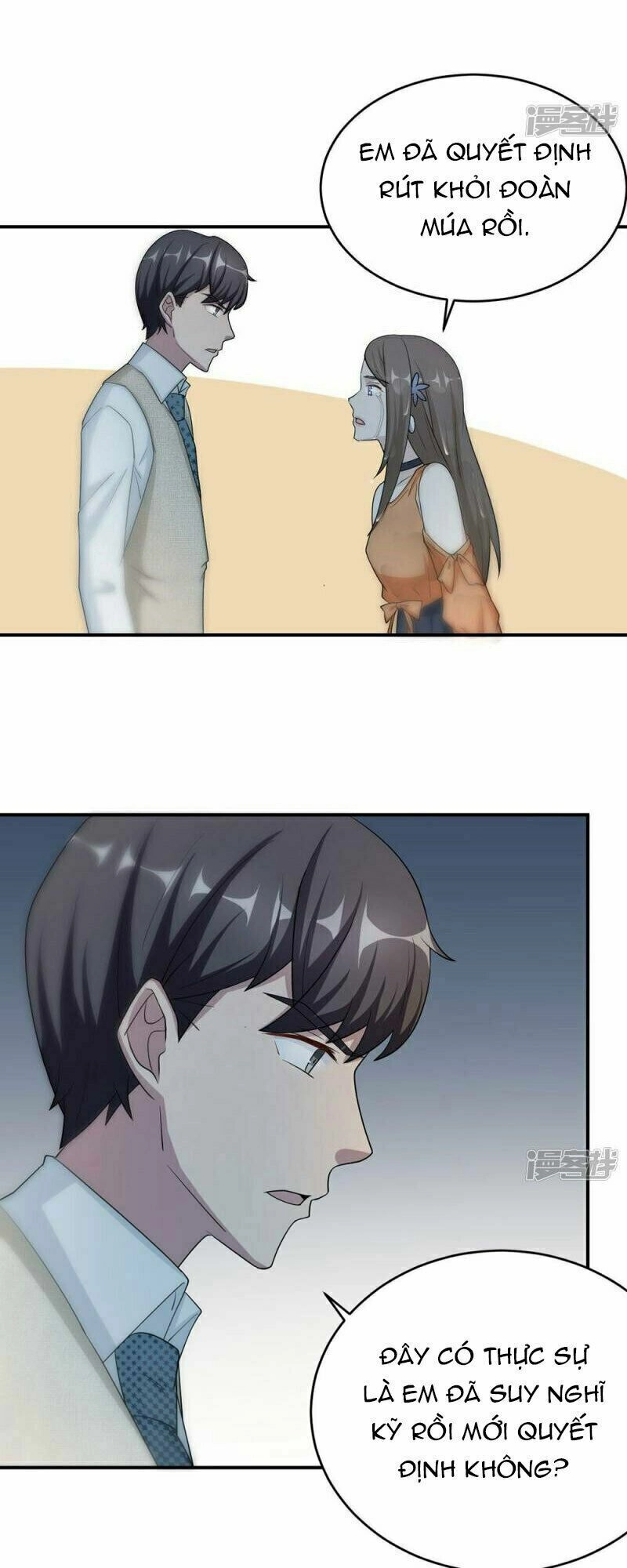 Mạc Thiếu Bức Hôn: Vợ Mới Khó Chống Đỡ Chapter 57 - 19