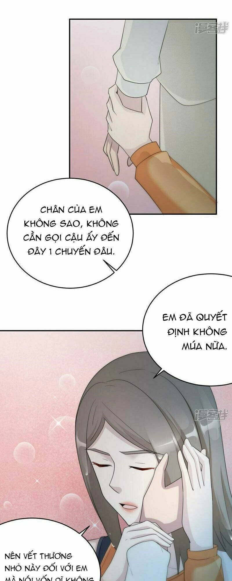 Mạc Thiếu Bức Hôn: Vợ Mới Khó Chống Đỡ Chapter 57 - 24