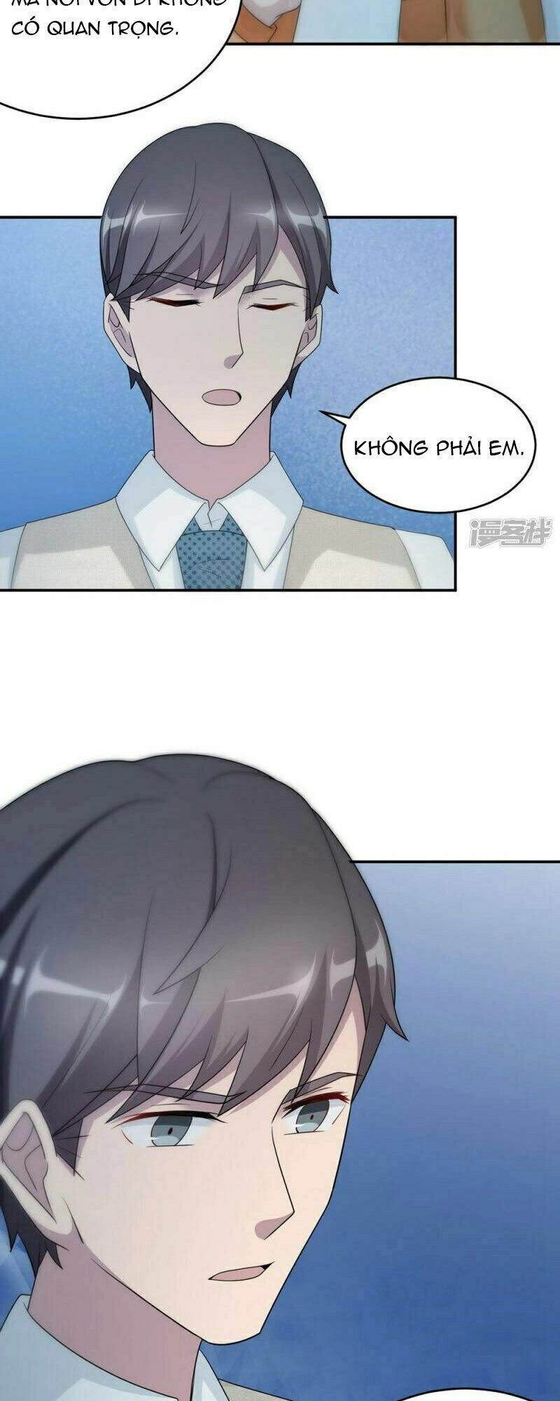 Mạc Thiếu Bức Hôn: Vợ Mới Khó Chống Đỡ Chapter 57 - 25