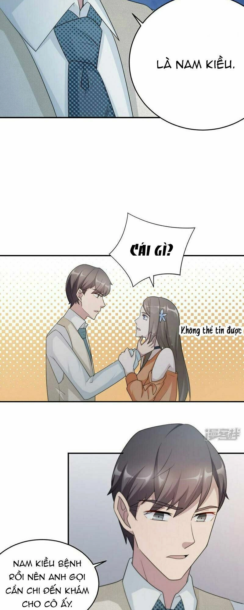 Mạc Thiếu Bức Hôn: Vợ Mới Khó Chống Đỡ Chapter 57 - 26