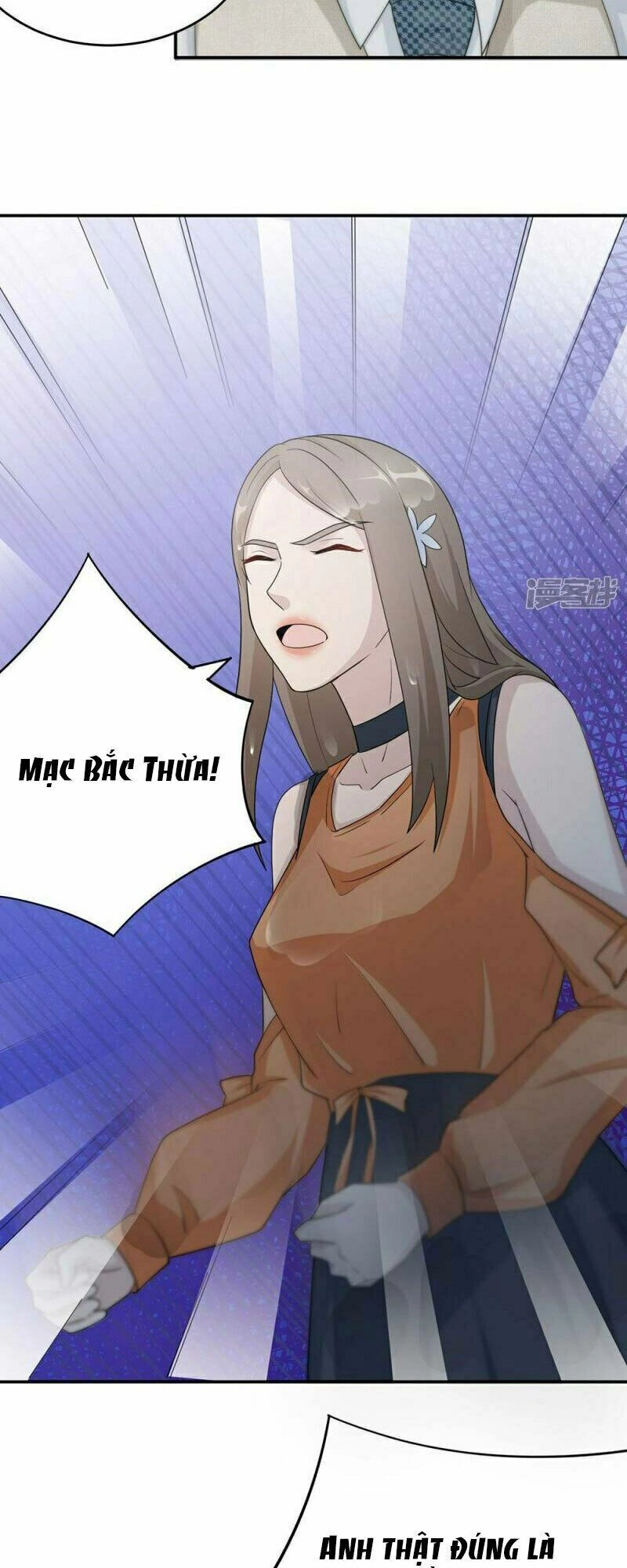 Mạc Thiếu Bức Hôn: Vợ Mới Khó Chống Đỡ Chapter 57 - 27