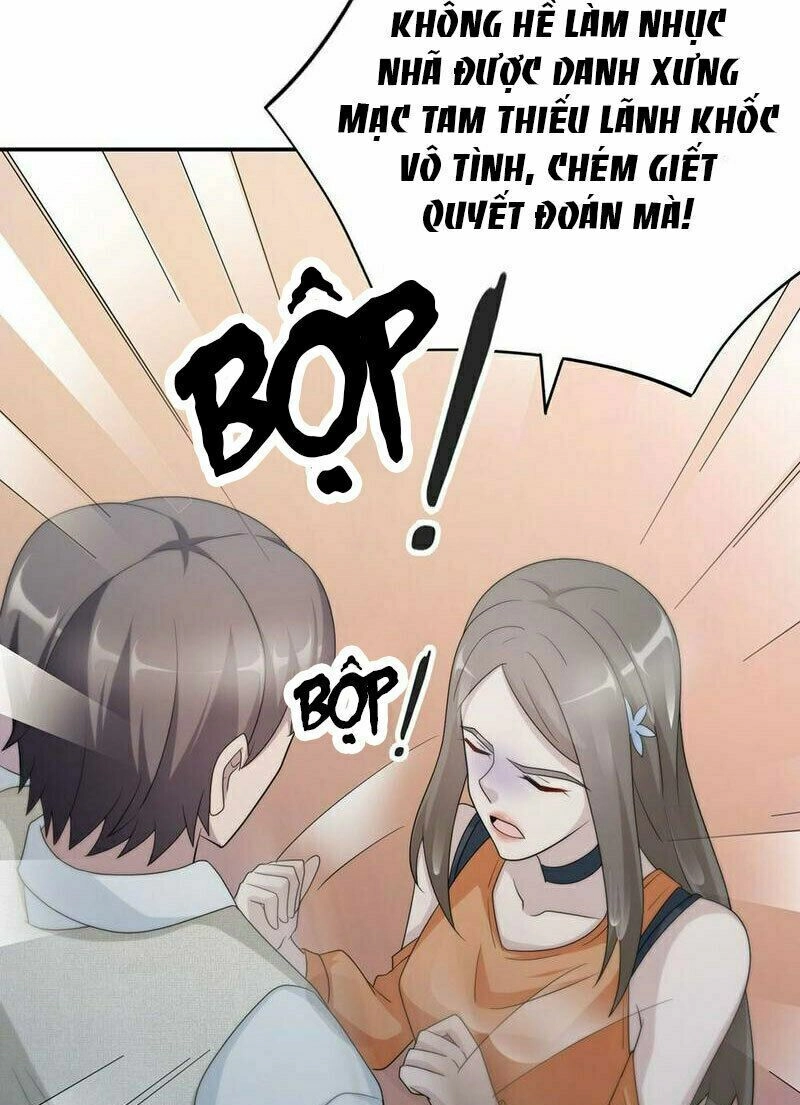 Mạc Thiếu Bức Hôn: Vợ Mới Khó Chống Đỡ Chapter 57 - 28