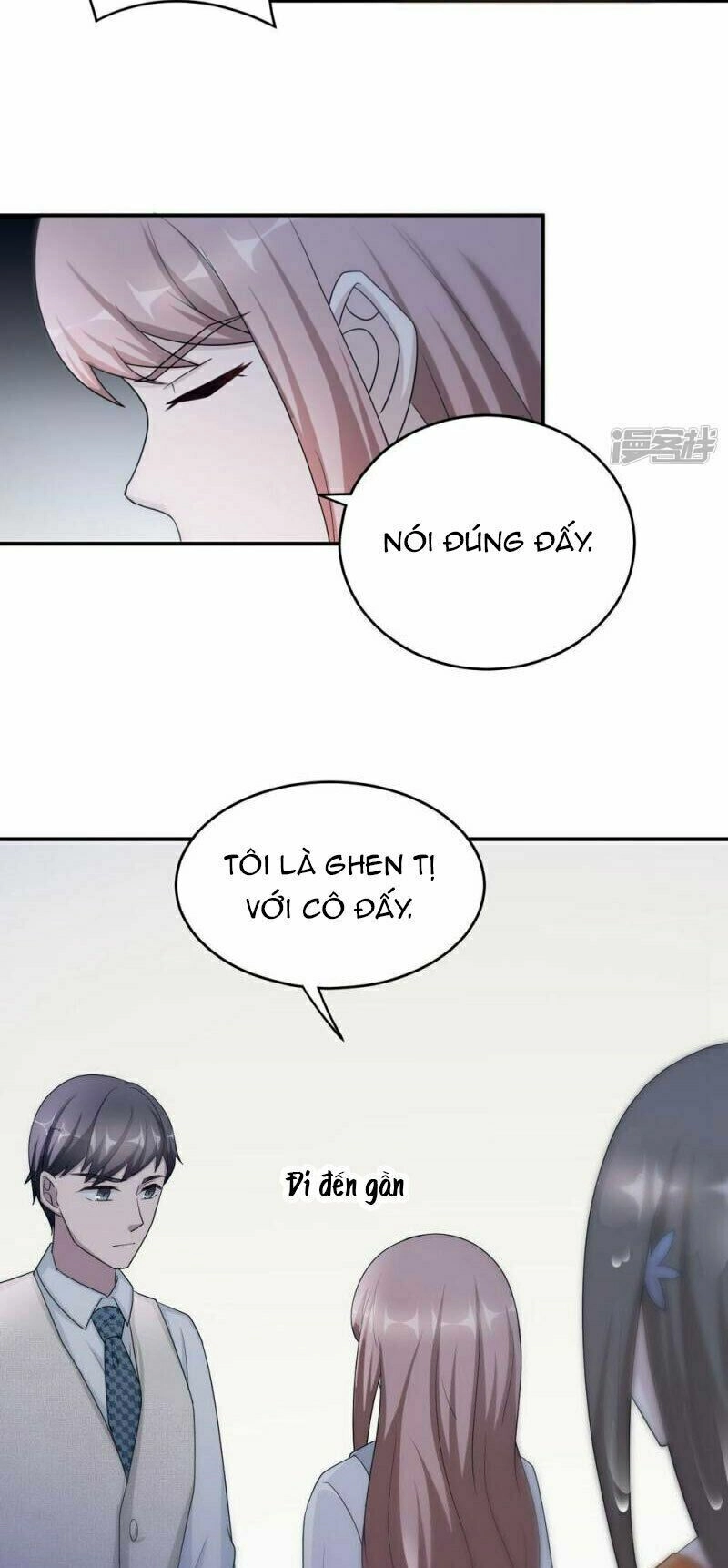 Mạc Thiếu Bức Hôn: Vợ Mới Khó Chống Đỡ Chapter 57 - 36