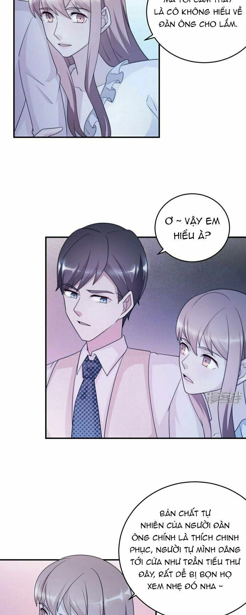 Mạc Thiếu Bức Hôn: Vợ Mới Khó Chống Đỡ Chapter 58 - 4